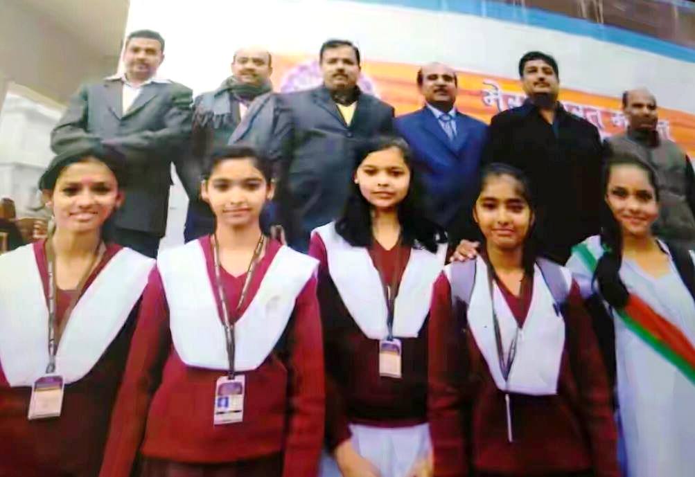 aboutus building front view distance lyceum international academy cbse muzaffarpur bihar india 