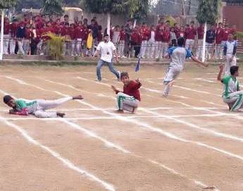 activities co curricular sports and games lyceum international academy cbse muzaffarpur bihar india 